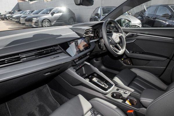 2026 Audi A3 GY TFSI 110kW S line Hatch