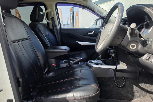 2018 Nissan Navara D23 Series 3 ST-X King Cab Pickup Image 20