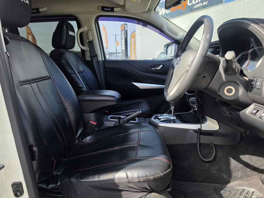 2018 Nissan Navara D23 Series 3 ST-X King Cab Pickup Image 20