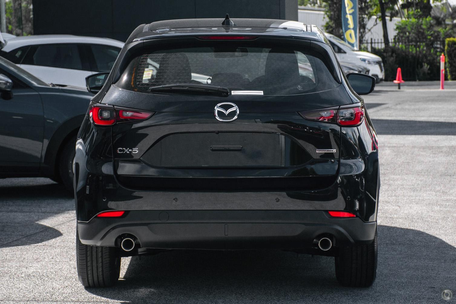 2023 Mazda CX-5 KF Series G25 Maxx Sport SUV Image 3