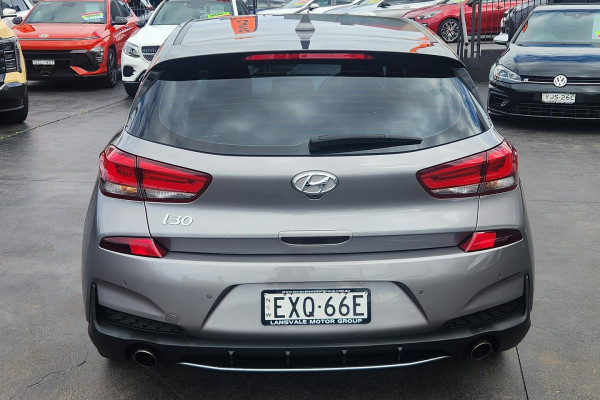 2022 MY23 Hyundai i30 PD.V4 N Line Hatch Image 4