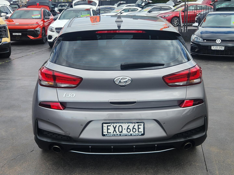 2022 MY23 Hyundai i30 PD.V4 N Line Hatch Image 4