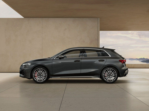 2025 Audi S3 GY  Hatch image 7