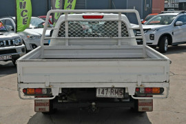 2006 Holden Rodeo RA MY06 LX Crew Cab Utility