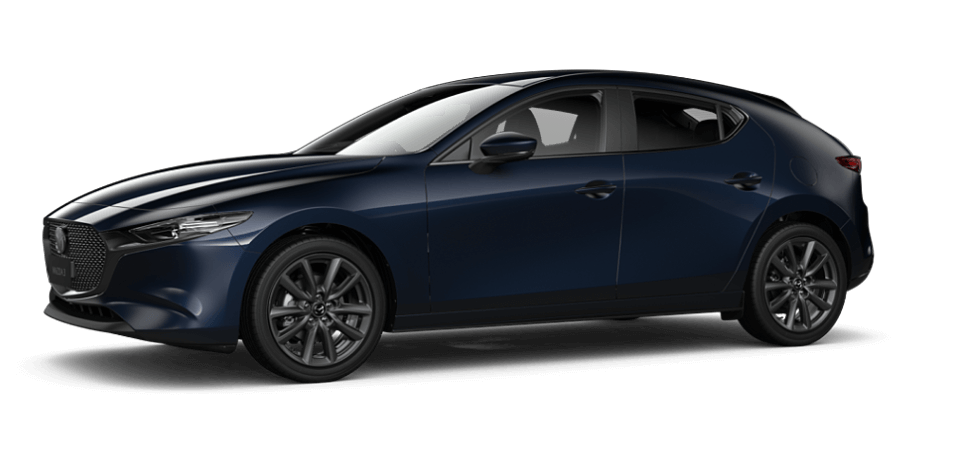 2025 MY24 Mazda 3 BP Series G20 Evolve Vision Technology Hatch Image 24