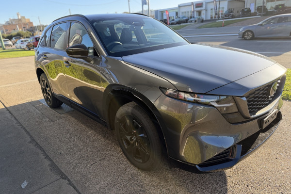 2026 Mazda CX-5 KM Series G25 GT SP SUV Image 9