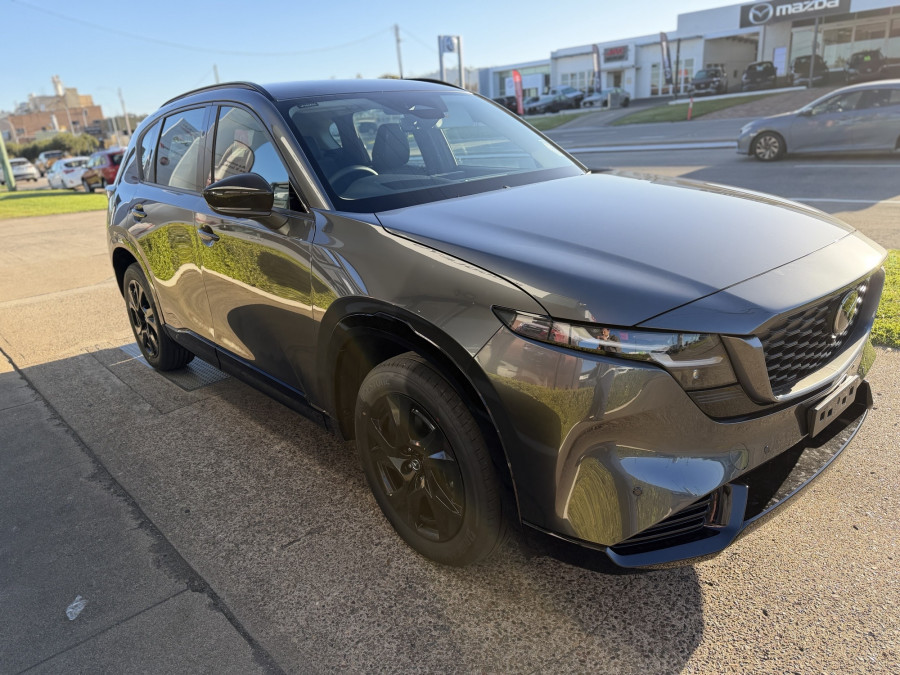 2026 Mazda CX-5 KM Series G25 GT SP SUV Image 9