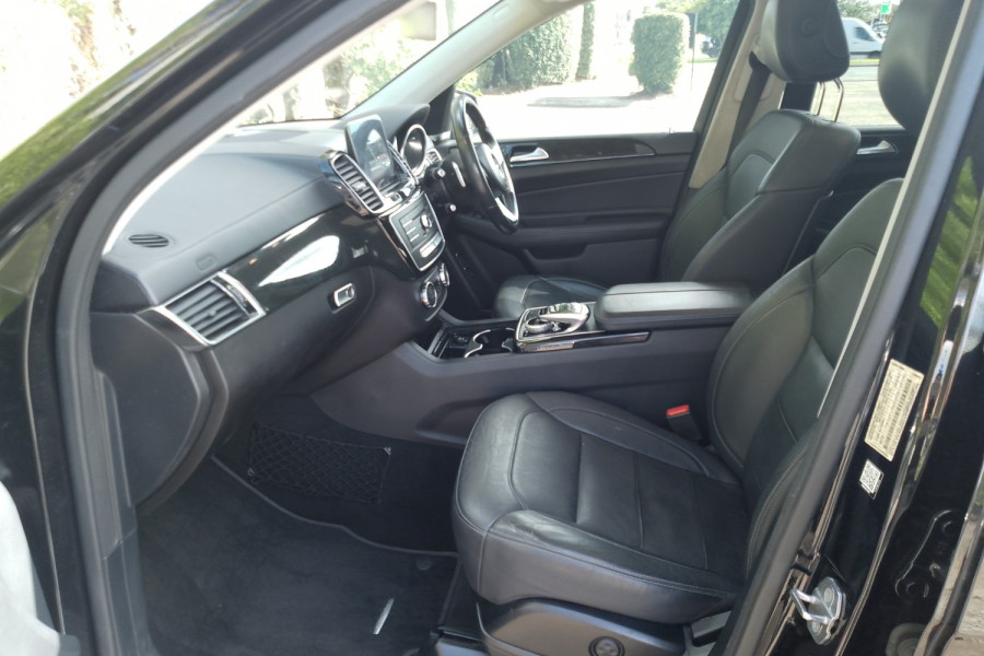 2018 Mercedes-Benz GLS-Class X166 GLS350 d SUV Image 15