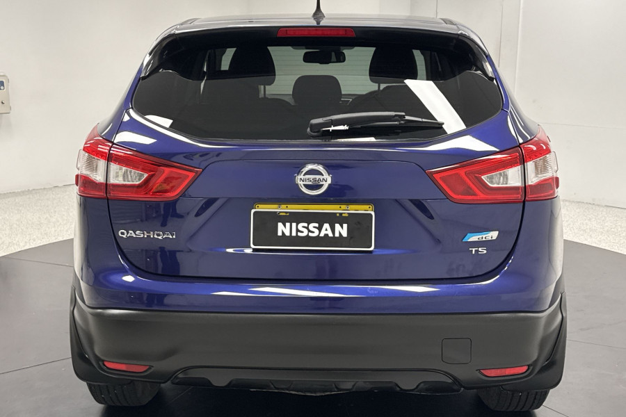 2016 Nissan QASHQAI TS Wagon Image 9