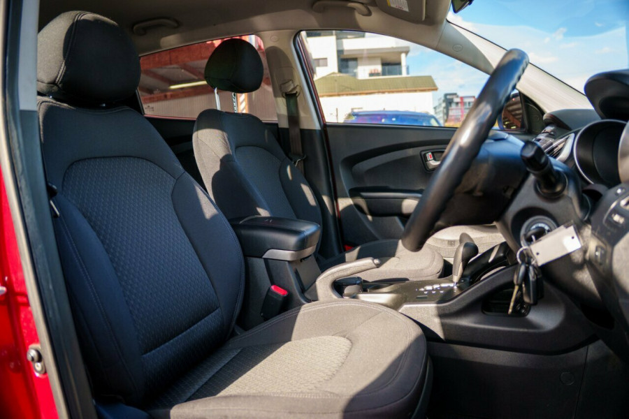 2010 Hyundai ix35 LM Active SUV Image 16