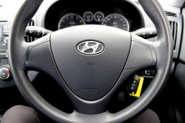 2009 Hyundai I30 FD  SX Hatchback