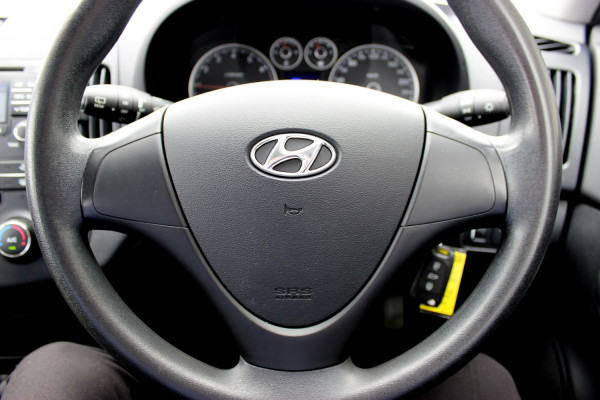 2009 Hyundai I30 FD  SX Hatchback