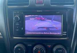 2012 Subaru XV G4X MY12 2.0i-S Lineartronic AWD Suv