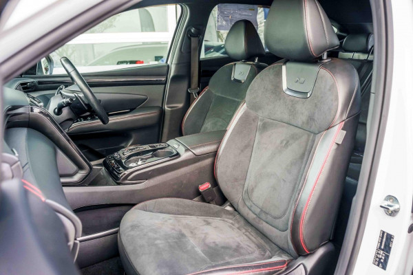 2022 Hyundai Tucson NX4.V1 Elite N Line SUV Image 7