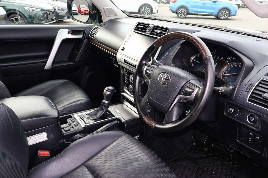 2021 Toyota LandCruiser Prado GDJ150R Kakadu SUV Image 11