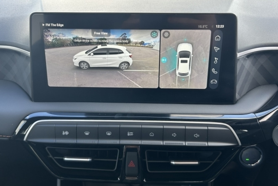 2025 MG MG3 Essence Hatch Image 17