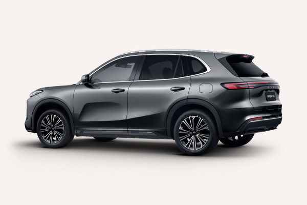 2026 Geely Starray EM-i P145 Inspire SUV image 9