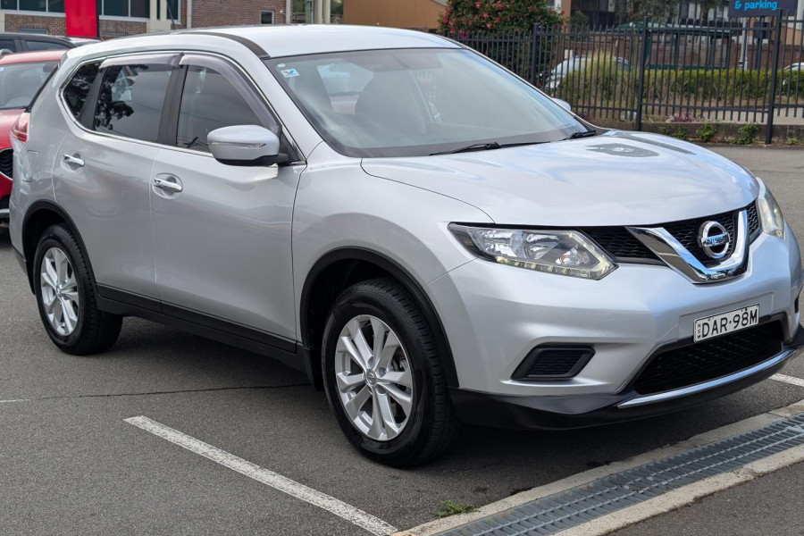2015 Nissan X-Trail T32 Ti SUV Image 9