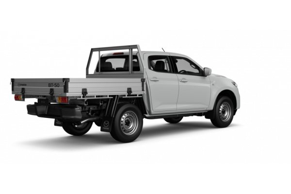 2026 MY25 Mazda BT-50 TF XS Cab Chassis Image 12