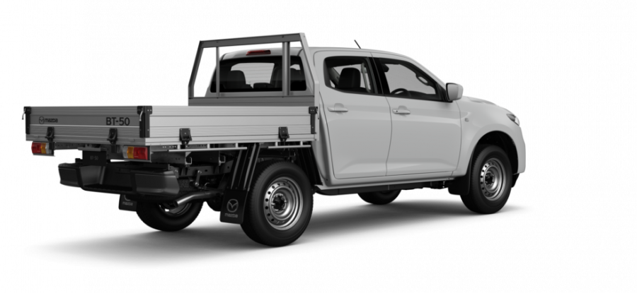 2026 MY25 Mazda BT-50 TF XS Cab Chassis Image 12