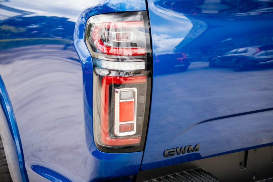 2024 GWM Ute NPW Cannon Vanta Ute Image 7