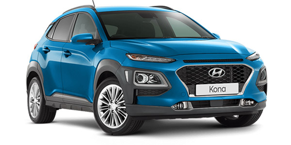 2020 Hyundai Kona OS.3 Elite SUV