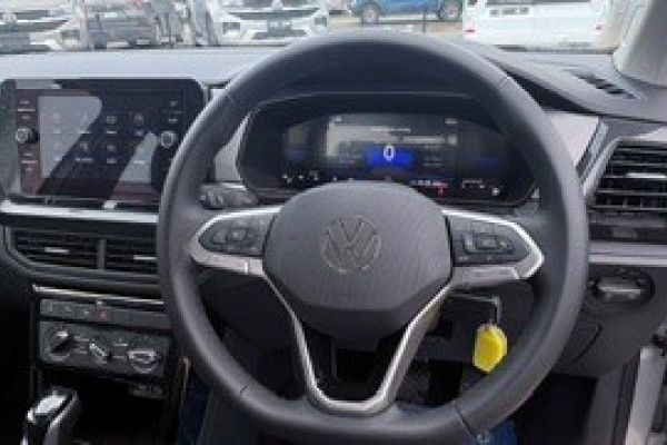 2024 Volkswagen T-Cross D31 85TSI Life SUV Image 7