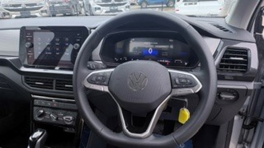 2024 Volkswagen T-Cross D31 85TSI Life SUV Image 7