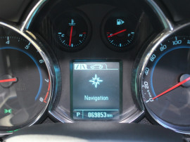 2016 Holden Cruze Hatchback