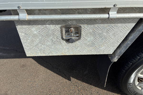 2021 LDV T60 SK8C LUXE Ute Image 11