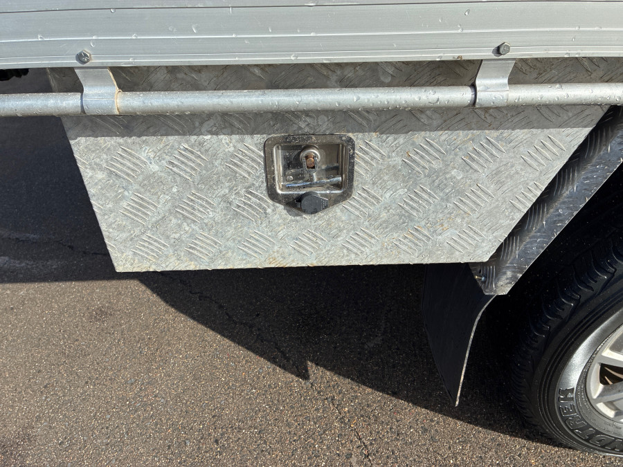 2021 LDV T60 SK8C LUXE Ute Image 11