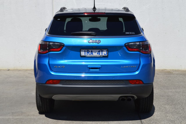 2018 Jeep Compass Limited 24 of 26