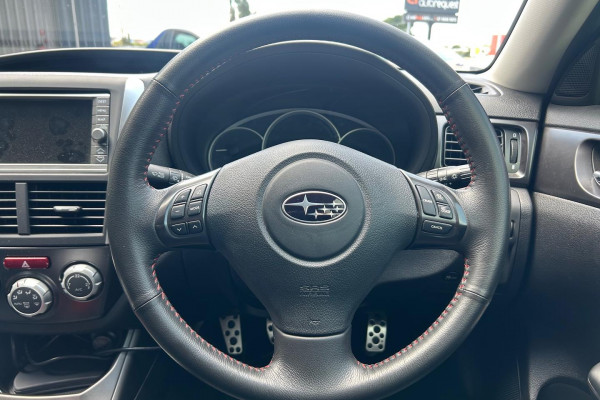 2011 Subaru Impreza G3 2.0i Premium Sedan Image 11