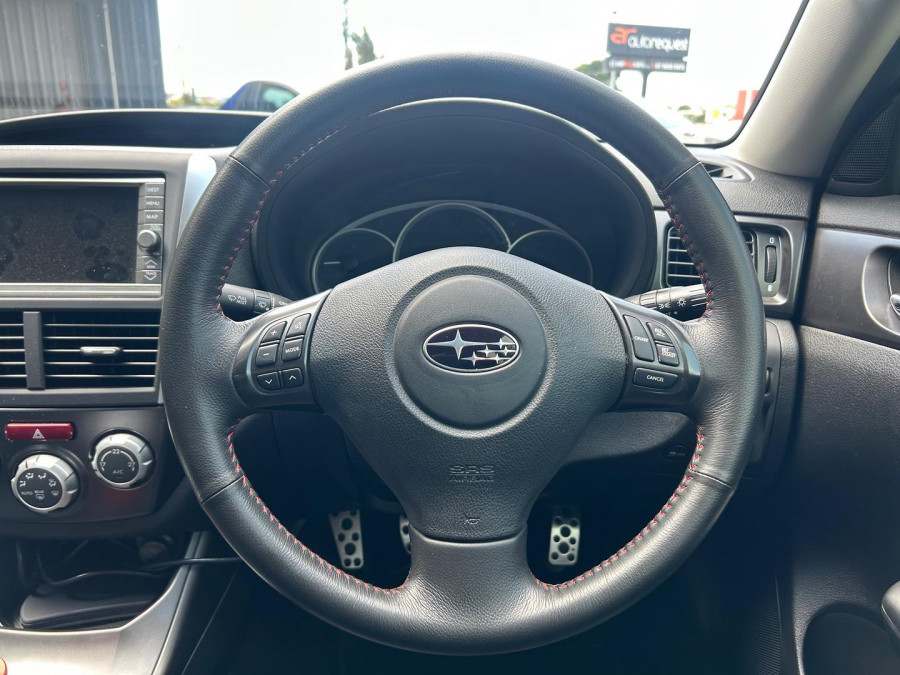 2011 Subaru Impreza G3 2.0i Premium Sedan Image 11
