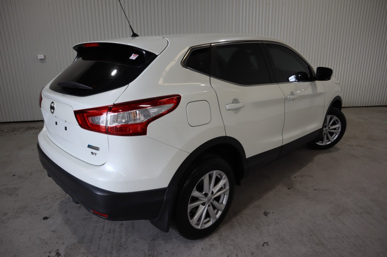 Used 2016 Nissan QASHQAI TL WAGON #UM01977 Albion Park Rail, NSW