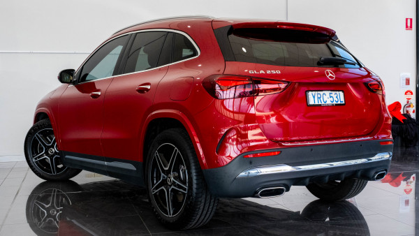 2024 MY25 Mercedes-Benz GLA-Class H247 GLA250 SUV image 5