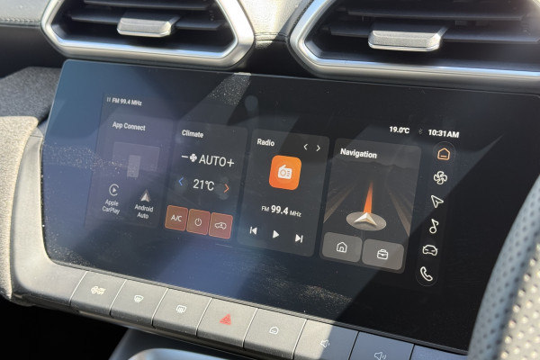 2026 MG ZS Vibe SUV Image 11