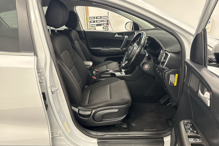 2018 MY19 Kia Sportage QL Si SUV Image 19