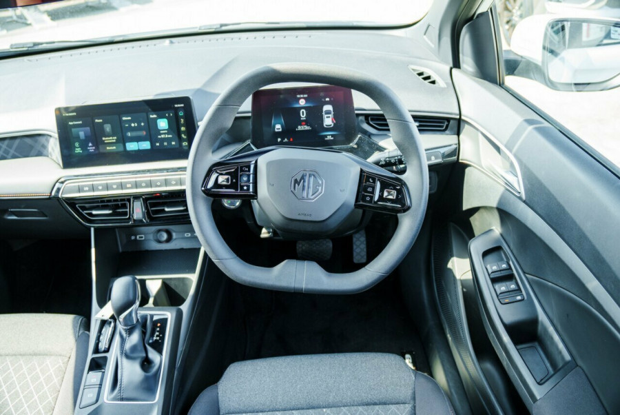 2025 MG MG3 ZP22 Excite Hatch Image 10