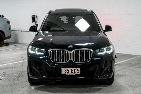 2021 BMW X3 G01 LCI xDrive30i SUV image 4