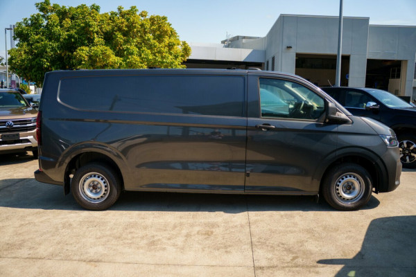 2025 Volkswagen Transporter NSN TDI 125kW Van Image 4