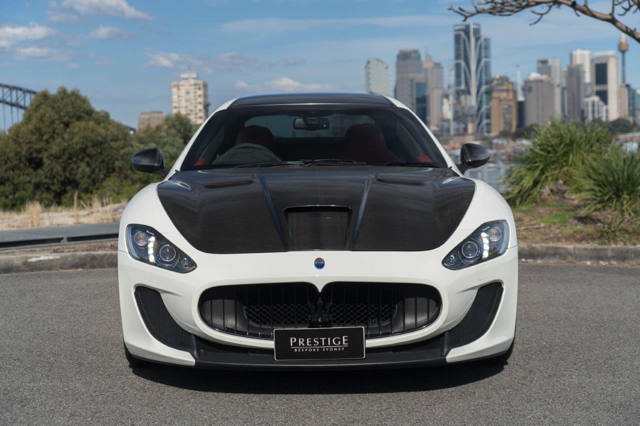 2016 Maserati Granturismo M/C Stradale Coupe Image 2