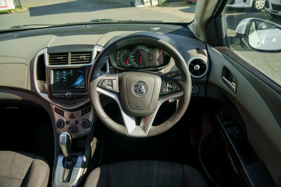 2017 MY18 Holden Barina TM LS Hatch Image 10