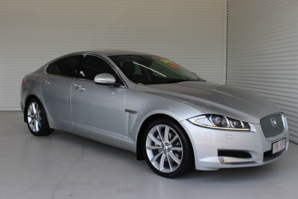Jaguar Xf PREMIUM X250 MY12