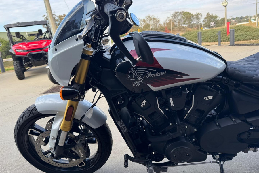 2024 MY25 Indian Scout 101 Scout Image 15