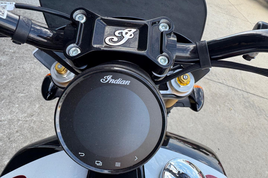 2024 MY25 Indian Scout 101 Scout Image 20