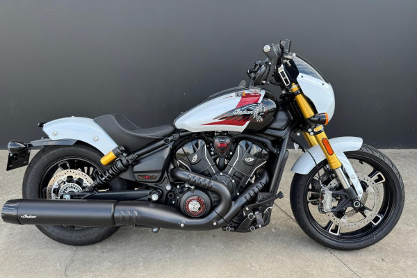 2024 MY25 Indian Scout 101 Scout