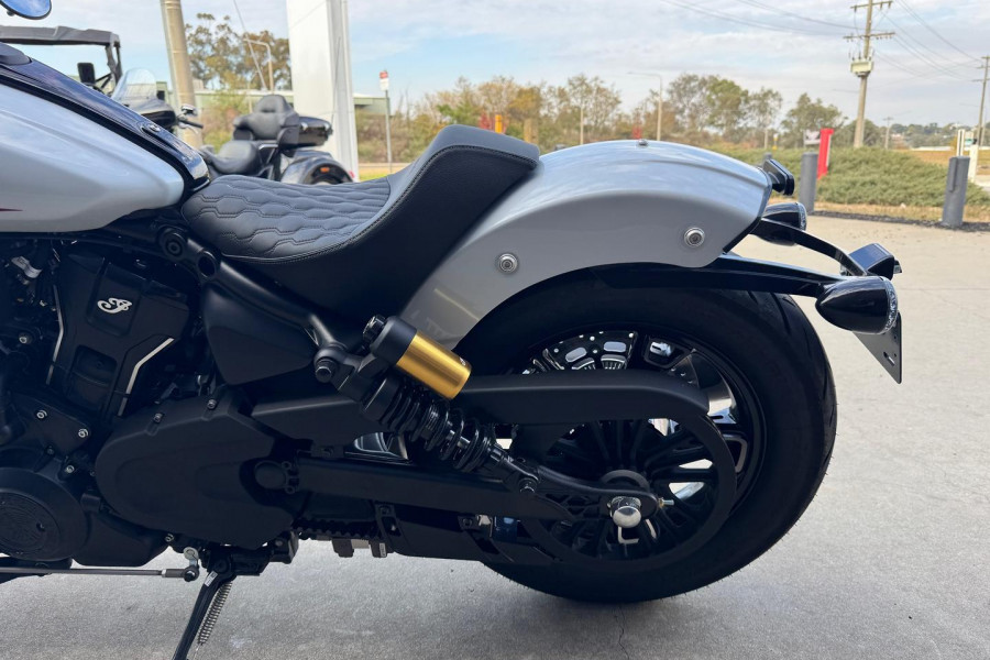 2024 MY25 Indian Scout 101 Scout Image 12