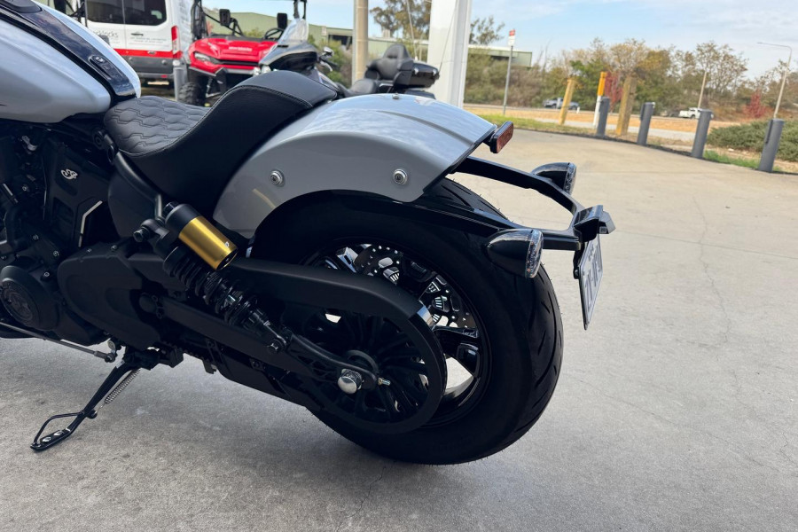 2024 MY25 Indian Scout 101 Scout Image 11