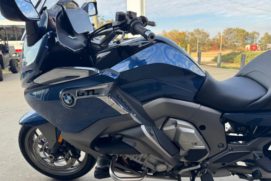 2024 BMW K 1600 GTL Exclusive K 1600 Image 11